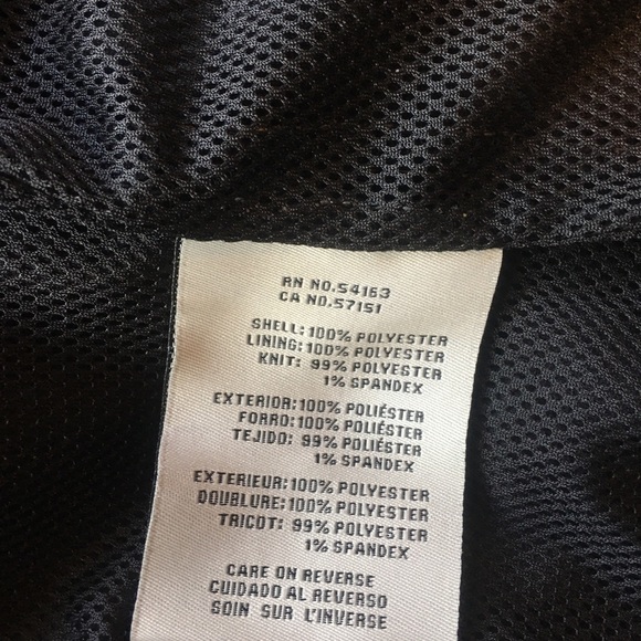 Levi's Faux Suede Varsity Bomber Jacket Men’s XL - Picture 11 of 11